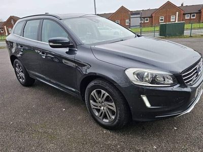 used Volvo XC60 2.0 D4 SE Geartronic Euro 6 (s/s) 5dr