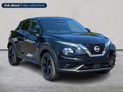Used Nissan Juke