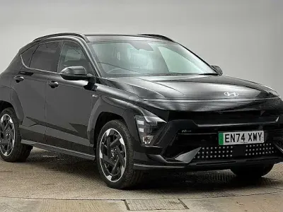 Used Hyundai Kona N Line 160 kW (218 HP) 2026 SUV