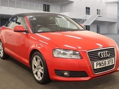 used Audi A3 Cabriolet 3 1.9 TDI Sport *APPLY FOR FINANCE ON OUR WEBSITE* Convertible