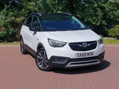 Used Vauxhall Crossland X