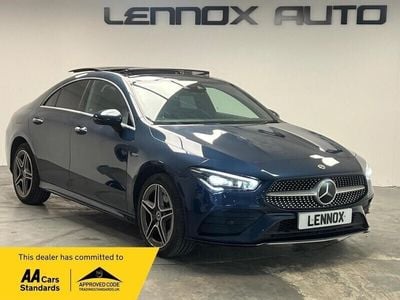 Mercedes CLA250e
