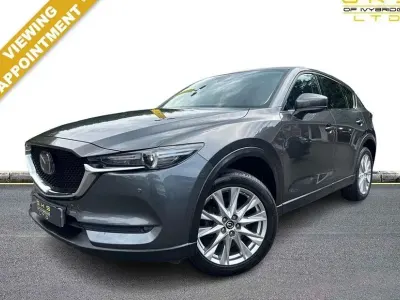 Used Mazda CX-5 Inclusive 165 HP (121 kW) 2018 SUV