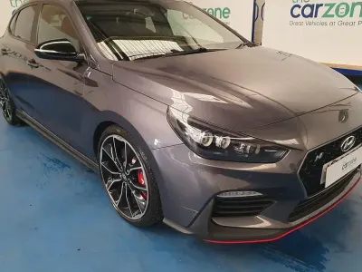 Used Hyundai i30