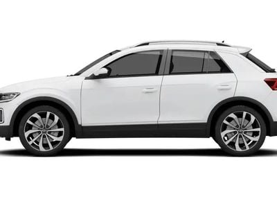 New VW T-Roc Match 150 HP (110 kW) 2025 SUV
