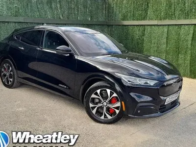 Used Ford Mustang Mach-E Premium 216 kW (294 HP) 2023 SUV