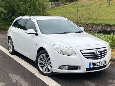 Vauxhall Insignia