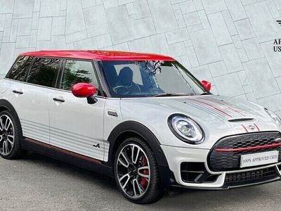 used Mini John Cooper Works Clubman F54 Cooper Works 306HP 2.0 6dr