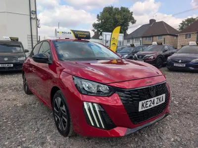 Used Peugeot 208