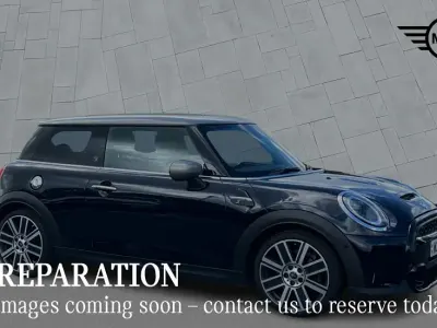 Used Mini Cooper S Exclusive 176 HP (129 kW) 2023 Black Hatchback