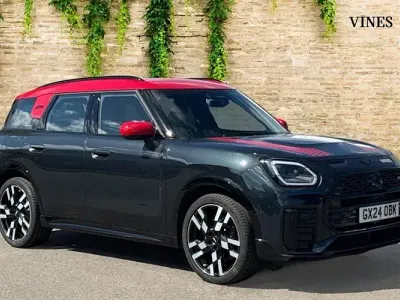 Used Mini Countryman Sport 170 HP (125 kW) 2024 Grey SUV