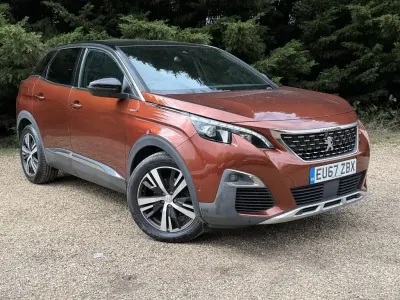 Second-hand Peugeot 3008