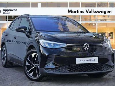 Used VW ID.4 Pure 125 kW (170 HP) 2025 Black SUV