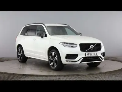 Used Volvo XC90 R-Design 235 HP (172 kW) 2022 SUV
