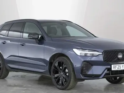 Used Volvo XC60 Plus 247 HP (181 kW) 2026 SUV