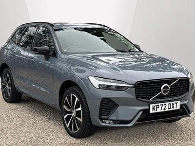 Used 2022 Volvo XC60 Ultimate SUV | £41,028 (Expensive)