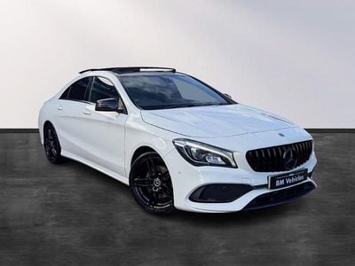 Mercedes CLA220