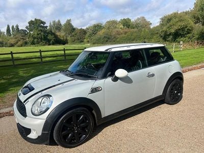 Mini Cooper D