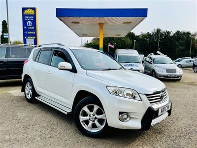 used Toyota RAV4 2.2 D-4D XT-R 5dr