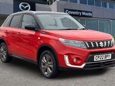 Used Suzuki Vitara SZ-T 116 HP (85 kW) 2024 SUV