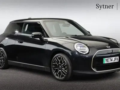 Used Mini Cooper SE