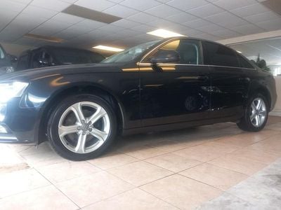 Used Audi A4 211 HP (155 kW) 2012 Blue Sedan