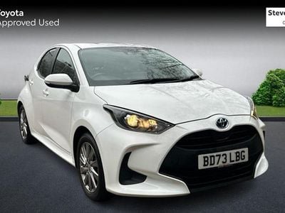 Used Toyota Yaris Hybrid 116 HP (85 kW) 2026 Hatchback