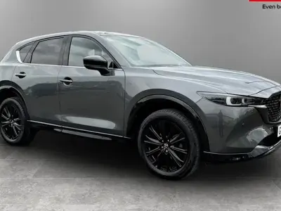 Używany Mazda CX-5 Homura-Line 165 KM (121 kW) 2025 SUV