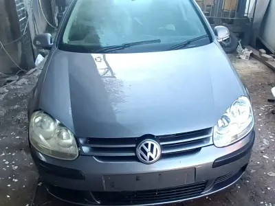 Usata VW Golf V S 2007 Grigio Utilitaria
