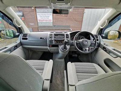 Used VW California SE 180 HP (132 kW) 2014 Van