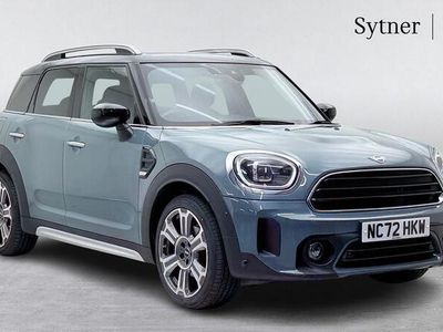 Mini Cooper Countryman