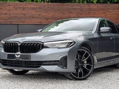 BMW 530e