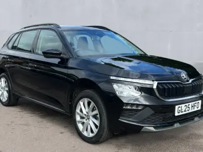 Gebraucht Skoda Kamiq SE 95 PS (69 kW) 2025 Grau SUV