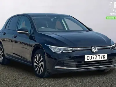 Used VW Golf VII Active 150 HP (110 kW) 2021 Hatchback