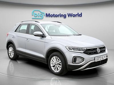 Used VW T-Roc S 148 HP (108 kW) 2023 SUV