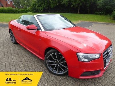 Audi A5 Cabriolet