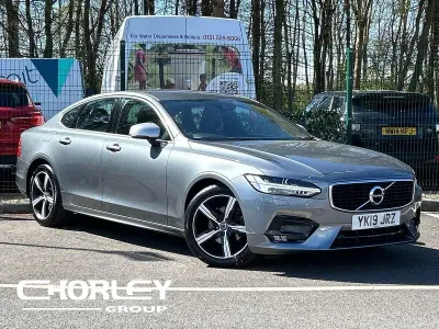 Used Volvo S90