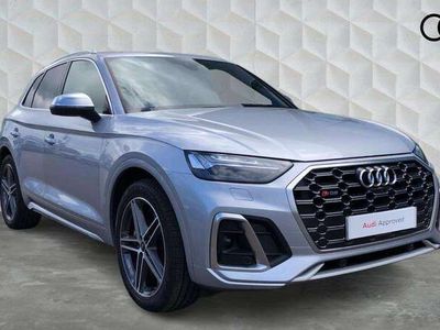 Audi SQ5