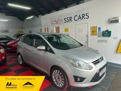 Used Ford C-MAX