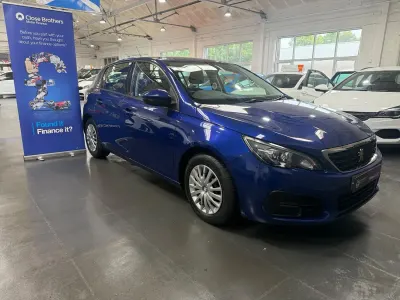 Used Peugeot 308