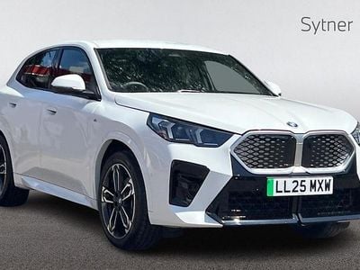 Used BMW iX2 M Sport 227 kW (309 HP) 2025 White SUV