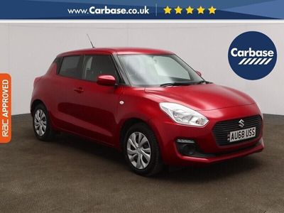 used Suzuki Swift Swift 1.2 Dualjet SZ3 5dr Test DriveReserve This Car -AU68USSEnquire -AU68USS