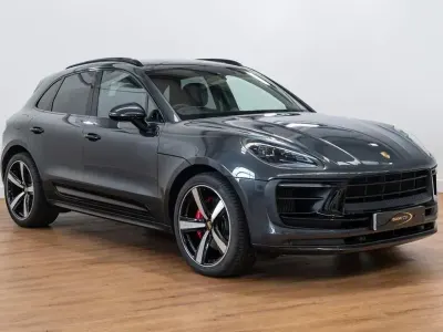 Used Porsche Macan S
