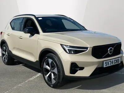 Used Volvo XC40 Plus 197 HP (144 kW) 2026 SUV
