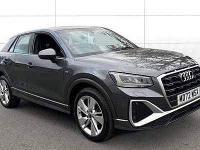 Used Audi Q2 S-Line 150 HP (110 kW) 2026 SUV