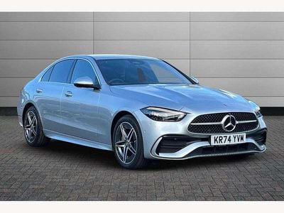 Mercedes C300e