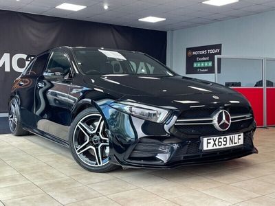 used Mercedes A35 AMG A-Class4Matic Premium Plus 5dr Auto