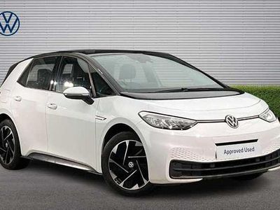 Used VW ID.3 150 kW (204 HP) 2021 Hatchback