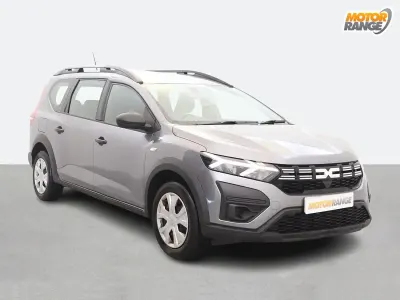Used Dacia Jogger Essentiel 110 HP (80 kW) 2025 Grey MPV