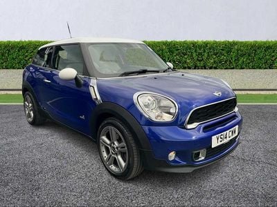 Mini Cooper S Paceman